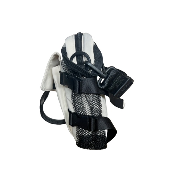 Bottle-Flip Bag | Beige - Image 4
