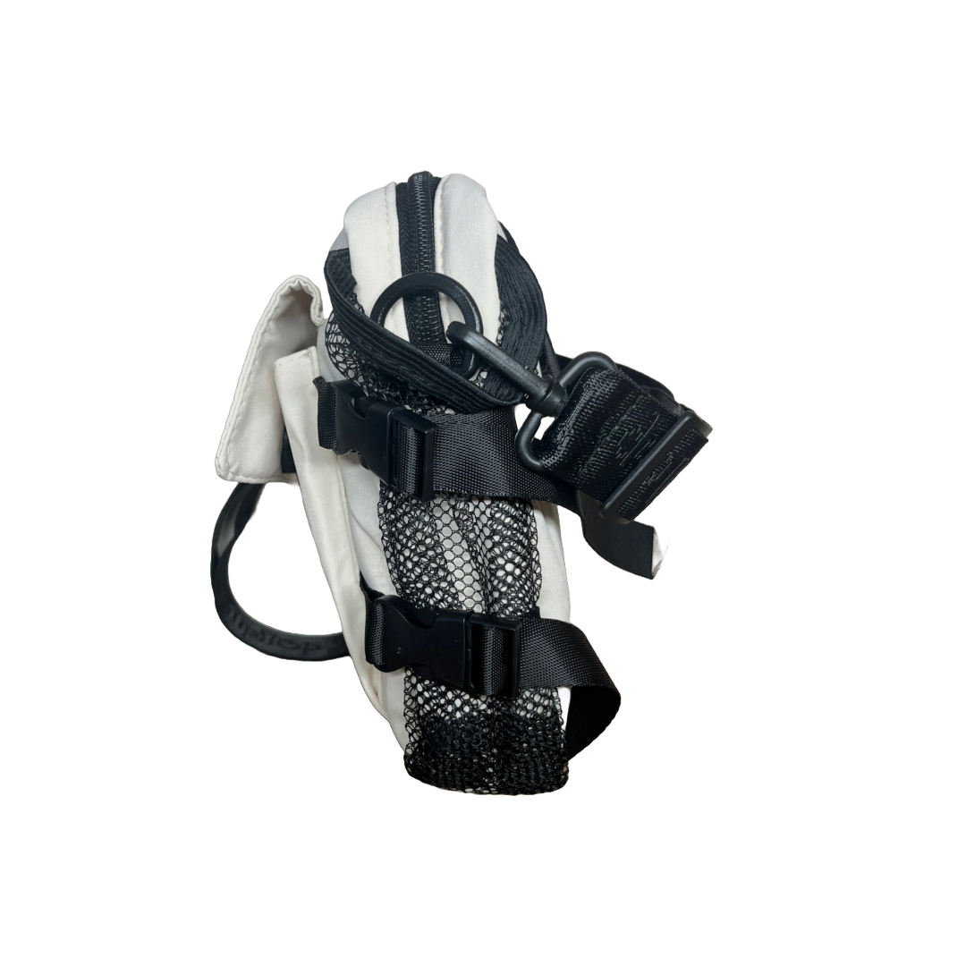Bottle-Flip Bag | Beige - Image 4